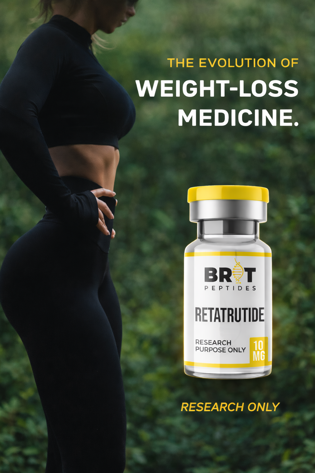 Efficacy and Safety of Retatrutide For the Treatment of Obesity